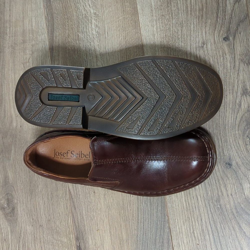 Josef Seibel Men's Leather Shoes